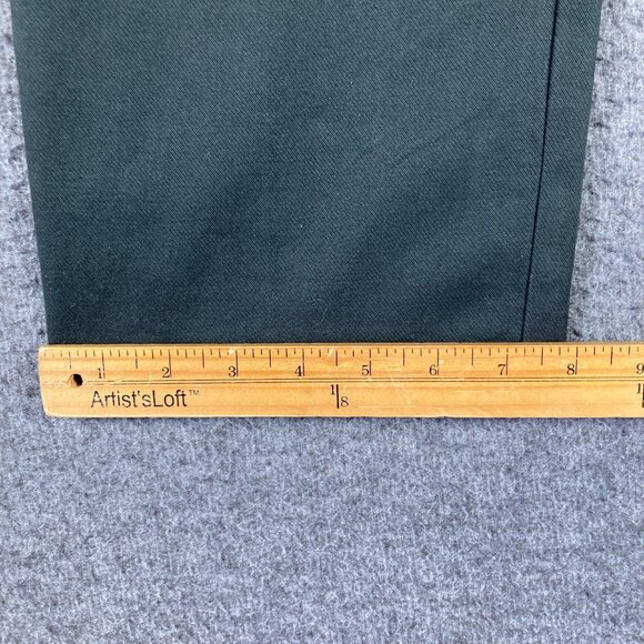 Rodd & Gunn Custom Fit Chino Pants Mens Size 34X32 Dark Green - Picture 10 of 13